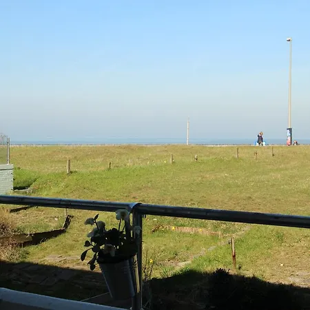 Daire La Rosa Aan Zee Zandvoort
